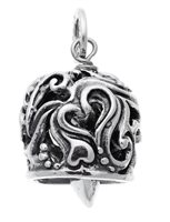 Charm Giovanni Raspini Donna Charms in Argento 09973 - 09973